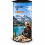 Trybunka wystawowa Promo 0 - NOWY, MOCNY BLAT
