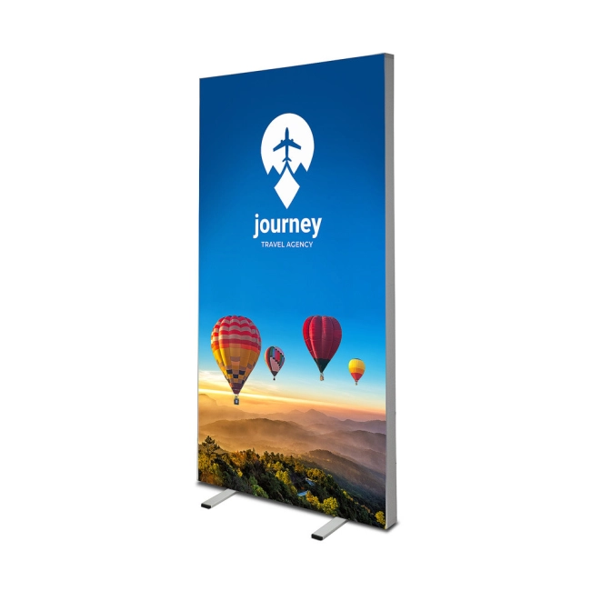 Podświetlany Brightbox jednostronny 100 x 200cm