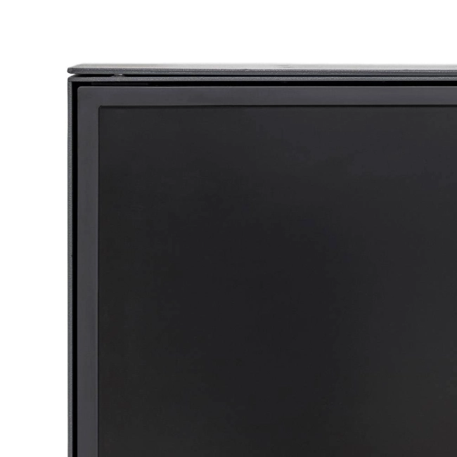 Totem Dwustronny Smart Line Digital z monitorem Samsung - czarny