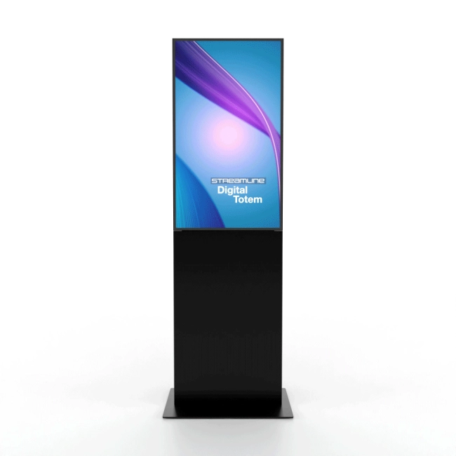 Totem cyfrowy Digital Signage StreamLine Samsung 43