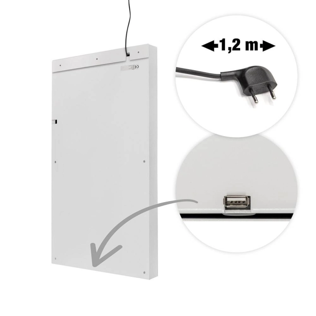 Podwieszany SMART LINE Digital Panel ekran Samsung 43