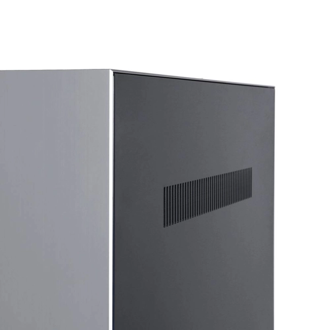 Jednostronny totem do użytku zewnętrznego 55'