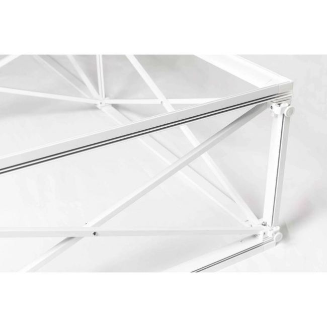 Ścianka łukowa Pop-Up Impress Curved LED 3 x 3