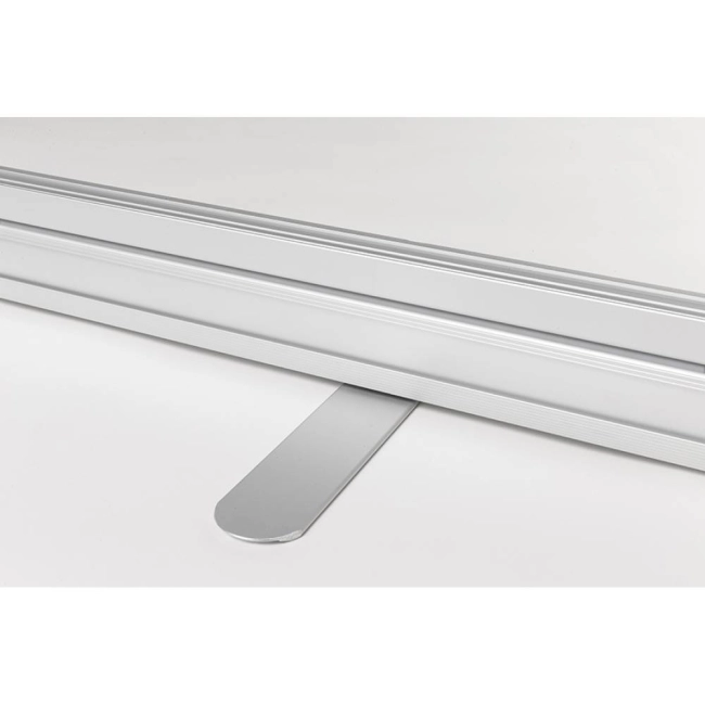 Roll up - Banner Basic Srebrny