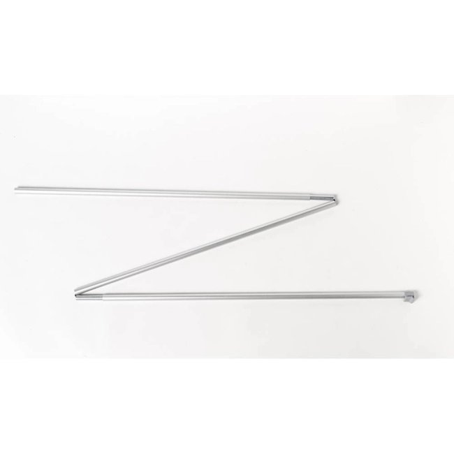 Roll up - Banner Basic Srebrny