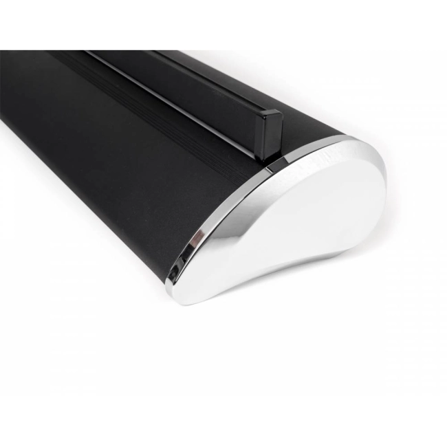 Roll-Up Czarny Premium 85 x 160-220 cm