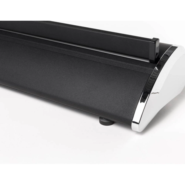 Roll-Up Czarny Premium 85 x 160-220 cm