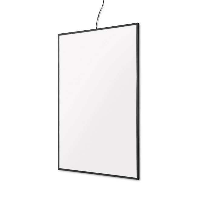 Podświetlana ramka LED Slim – ekspozytor reklamowy z wsuwanym plakatem