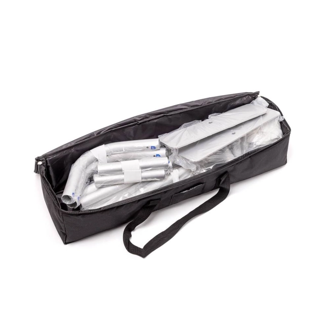 Barierka wewnętrzna Zipper 198 x 105 cm