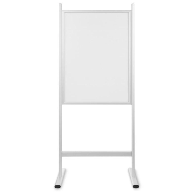 Stojak informacyjny A1 na plakat OWZ – stojak reklamowy dwustronny
