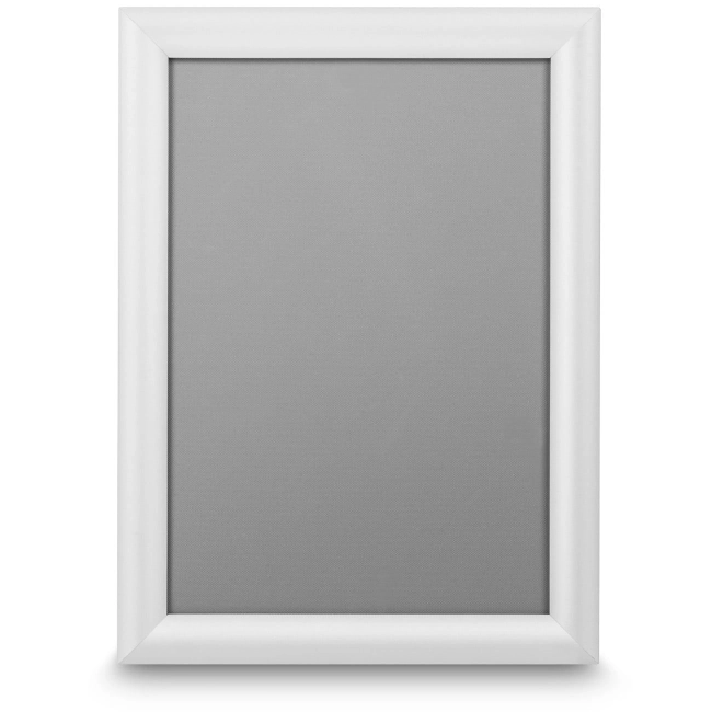 Ramka plakatowa OWZ Standard A0 srebrna 25 mm