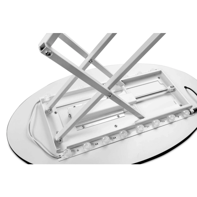 Trybunka wystawowa Preston Automatic LED