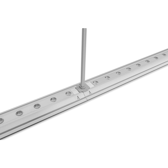 System podświetlany LED BOX™ PLUS 300 x 200 cm
