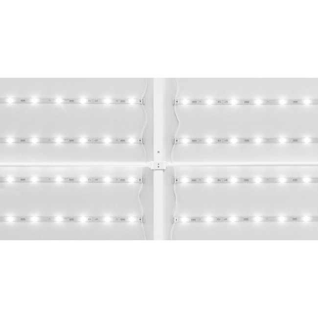 Ścianka reklamowa BACKLIGHT 600 x 250