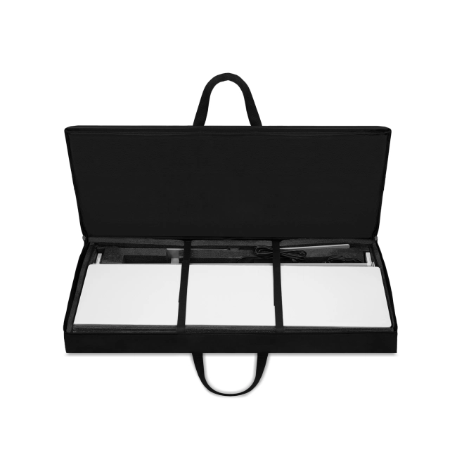 Trybunka reklamowa Backlight LED