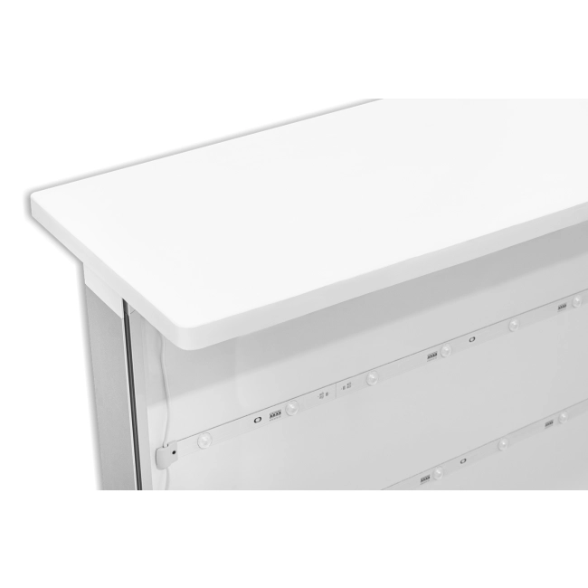 Trybunka reklamowa Backlight LED