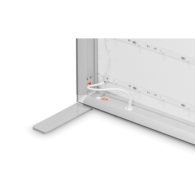 Trybunka reklamowa Backlight LED