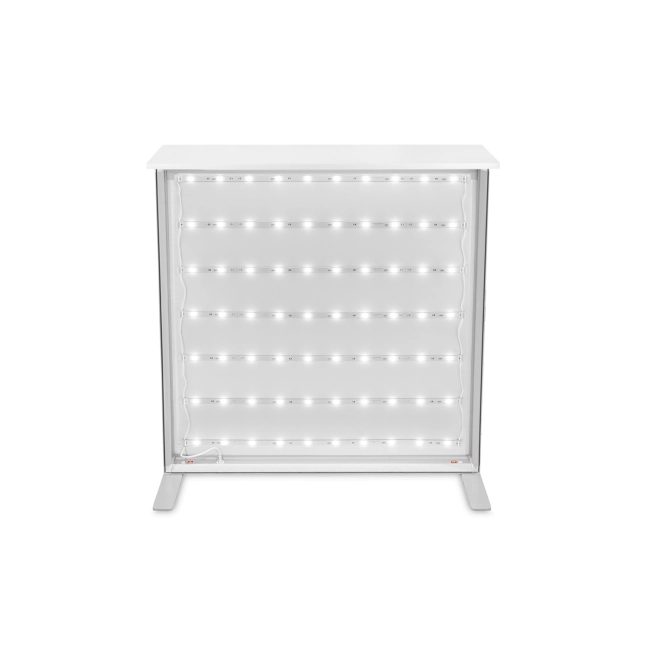 Trybunka reklamowa Backlight LED
