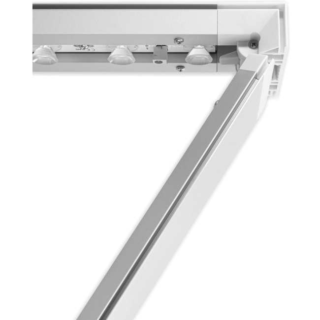 Ścianka reklamowa LED BOX™ PLUS 200x200