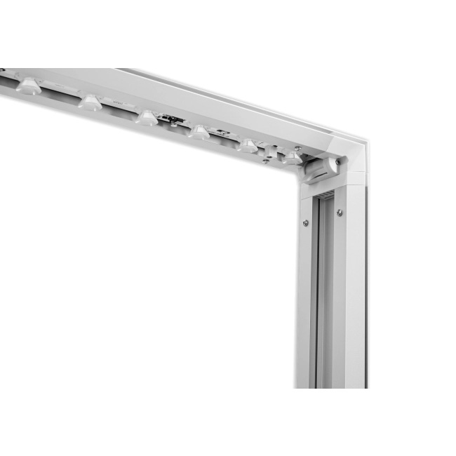Ścianka reklamowa LED BOX™ PLUS 200x200