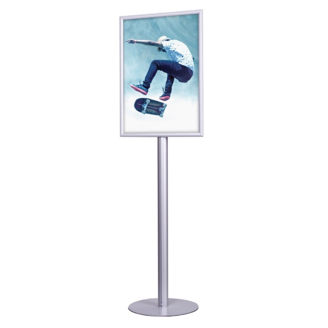 Stojak na plakaty 175 cm – różne formaty plakatów
