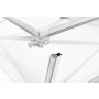 Ścianka łukowa Pop-Up Impress Curved LED 3 x 3