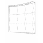Ścianka łukowa Pop-Up Impress Curved LED 3 x 3