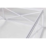 Ścianka łukowa Pop-Up Impress Curved LED 3 x 3
