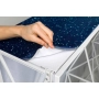 Ścianka łukowa Pop-Up Impress Curved LED 3 x 3
