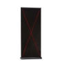 Roll-Up Czarny Premium 85 x 160-220 cm