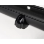 Roll-Up Czarny Premium 85 x 160-220 cm