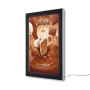 Podświetlana witryna zewnętrzna - 700 x 1000 mm