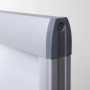 Potykacz reklamowy Windtalker Excel Eco z metalową podstawą
