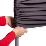 Barierka wewnętrzna Zipper 198 x 105 cm