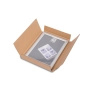 Ramka plakatowa OWZ Standard A0 srebrna 25 mm