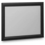 Ramka B2 OWZ Standard - czarna