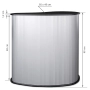 Trybunka wystawowa Promo 3 'Łezka
