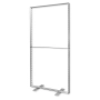 System podświetlany LED BOX™ 100 x 230 cm
