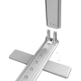 System podświetlany LED BOX™ PLUS 300 x 200 cm
