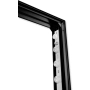System podświetlany LED BOX™ 100 x 200 cm BLACK
