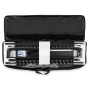System podświetlany LED BOX™ 100 x 200 cm BLACK