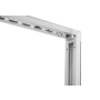 Ścianka reklamowa LED BOX™ PLUS 200x200