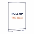 Roll Up 100 x 200 cm Roll Up 100 x 200 cm