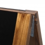 Potykacz drewniany w wersji Antique to zabytkowy design wykonane z twardego drewna wysokiej jakości: