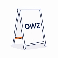 Potykacze reklamowe aluminiowe
