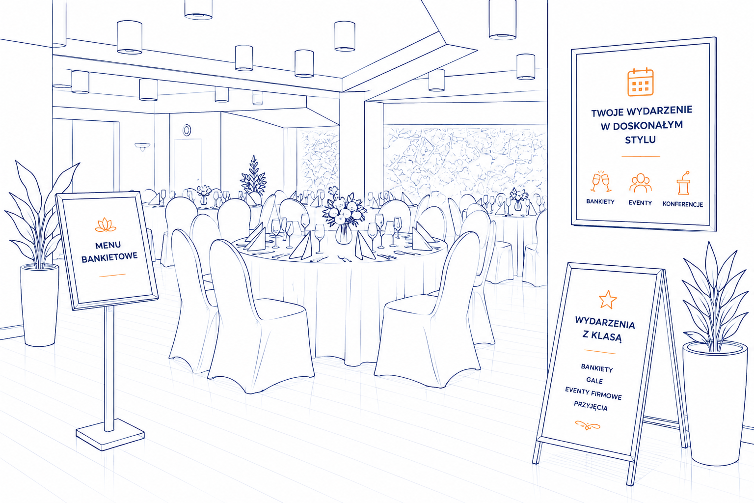 Event hotelowy