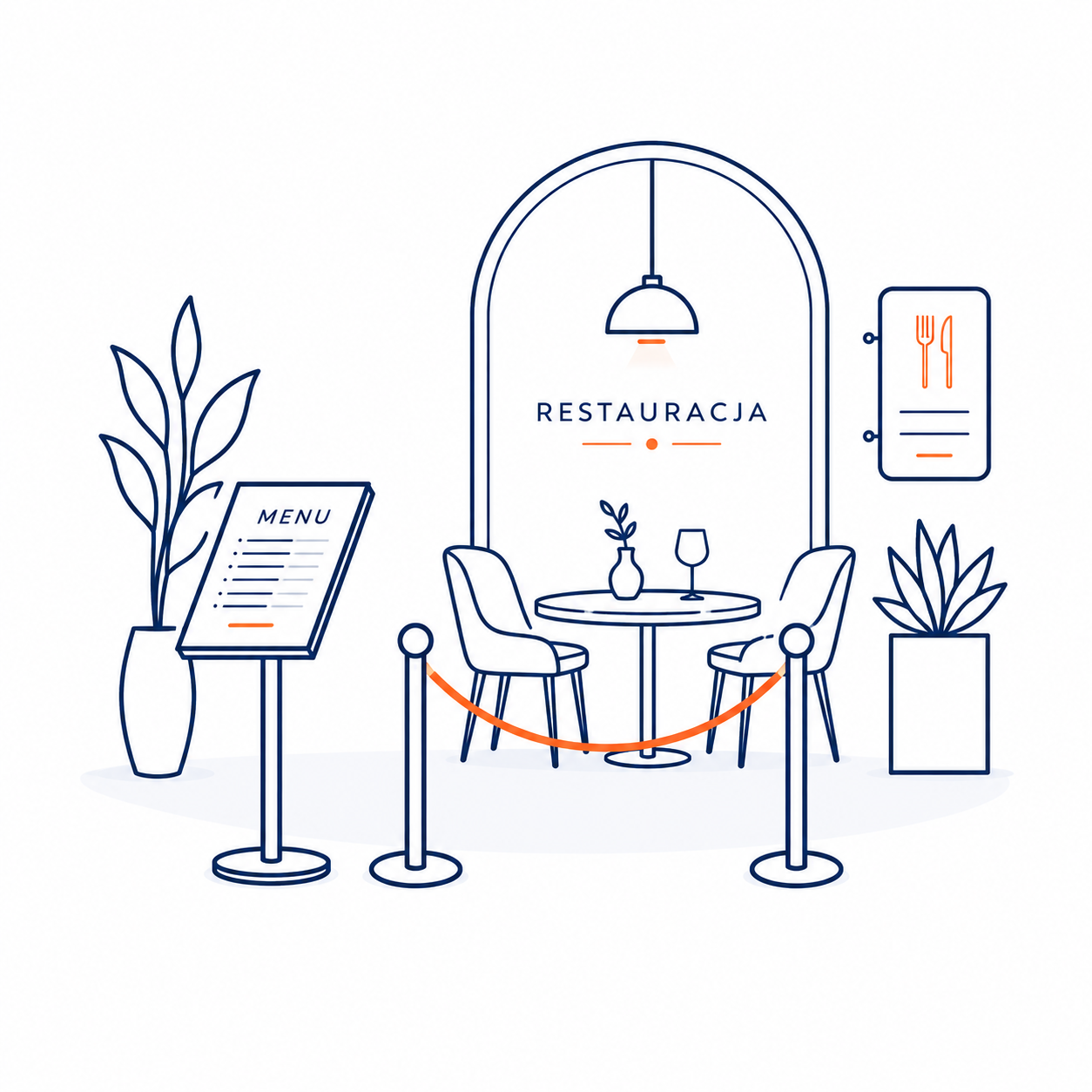 Restauracja hotelowa